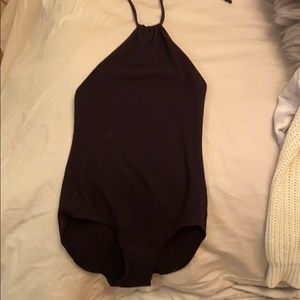 American apparel body suit